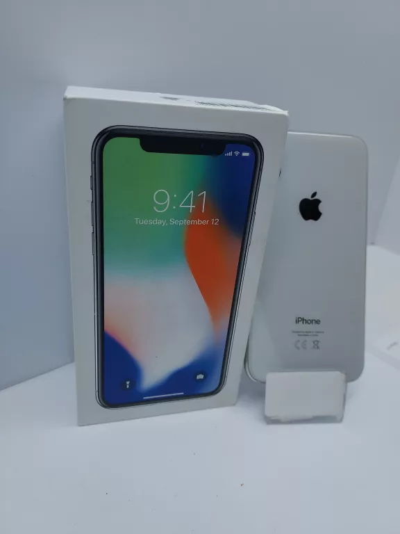 TELEFON  IPHONE X 64 GB