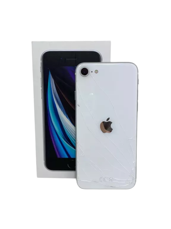 TELEFON IPHONE SE 2020 ROZBITY