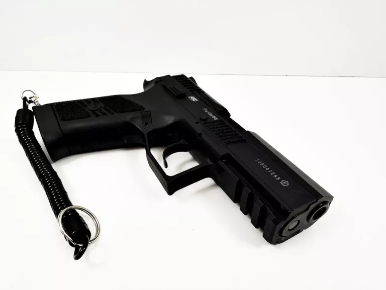 WIATRÓWKA CZ 75 P-07 DUTY Z PUDEŁKIEM