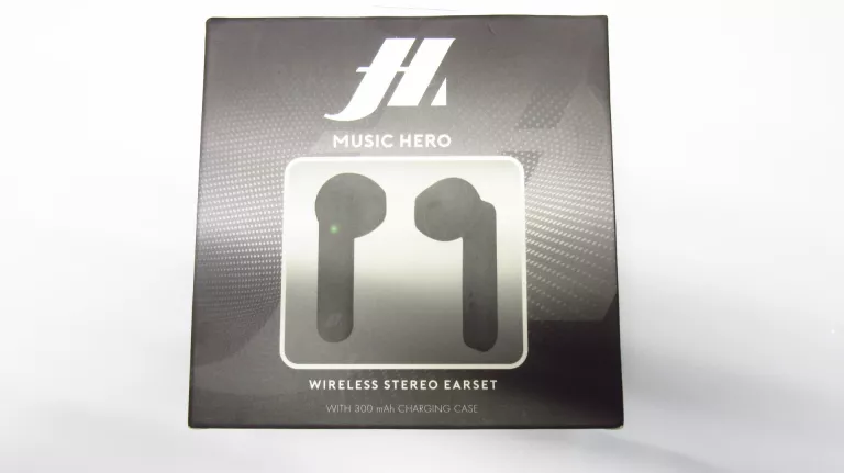 SŁUCHAWKI BLUETOOTH MUSIC HERO !! WARTO !!