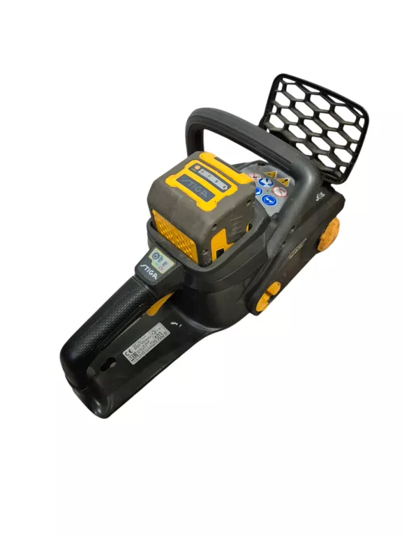 PIŁA ŁAŃCUCHOWA AKUMULAT STIGA SC 48 AE + AKU 5.0 STIGA SBT 5048 AE