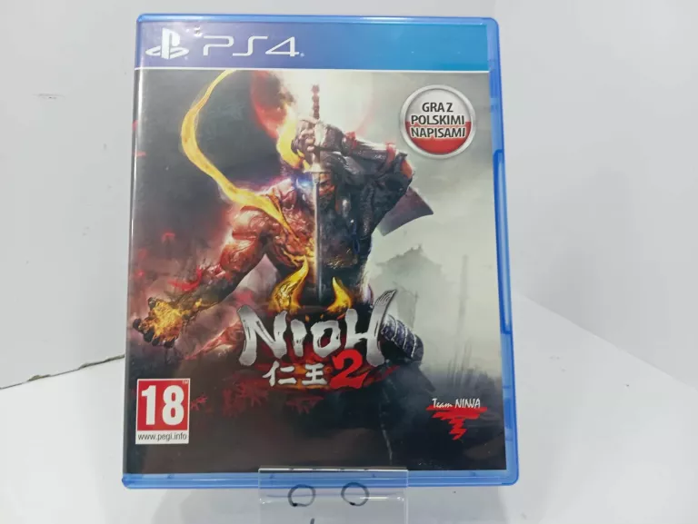 NIOCH 2 PS4