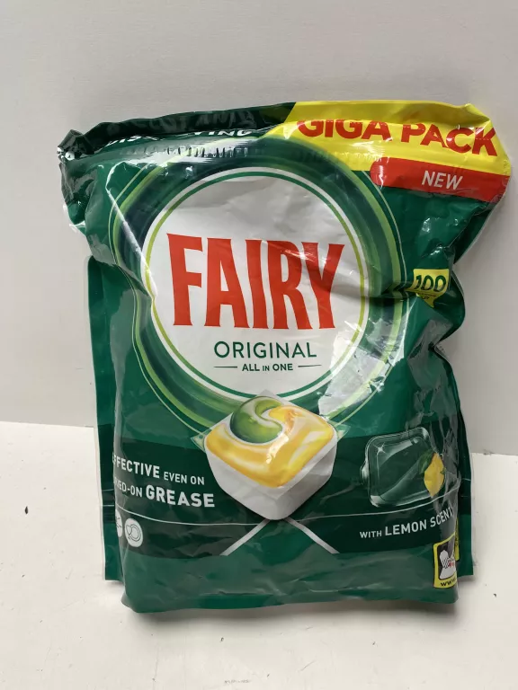 FAIRY ORIGINAL ALL IN ONE 100CAPS