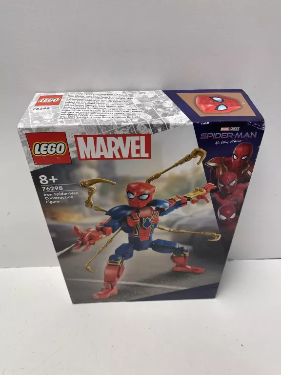 LEGO MARVEL SPIDERMAN 76298