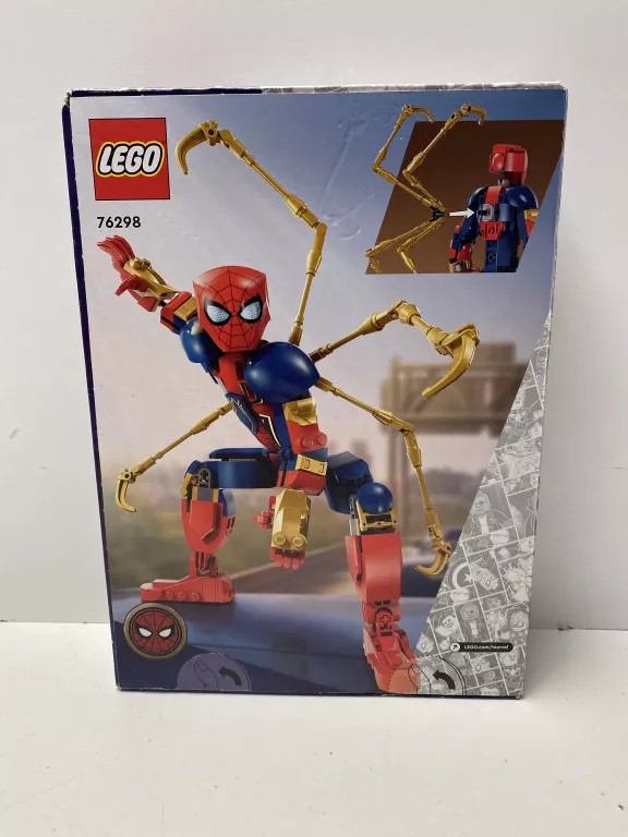 LEGO MARVEL SPIDERMAN 76298