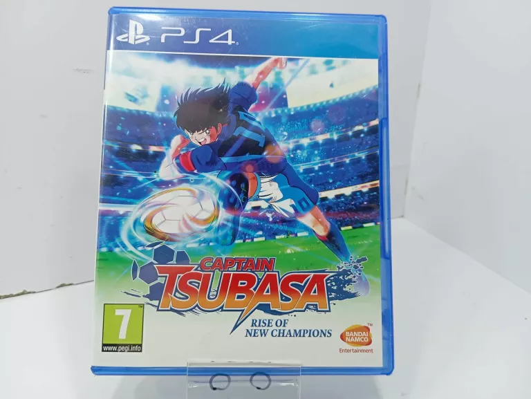 CAPTAIN TSUBASA RISE OF NEW CHAMPIONS