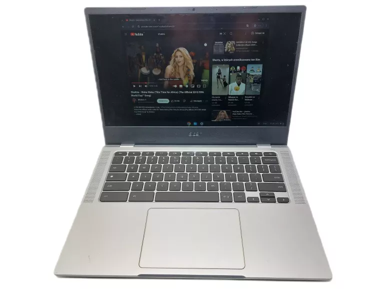 CHROMEBOOK 514 CB514-2H-K9YX MEDIATEK MT8183 4GB RAM 64 GB HDD