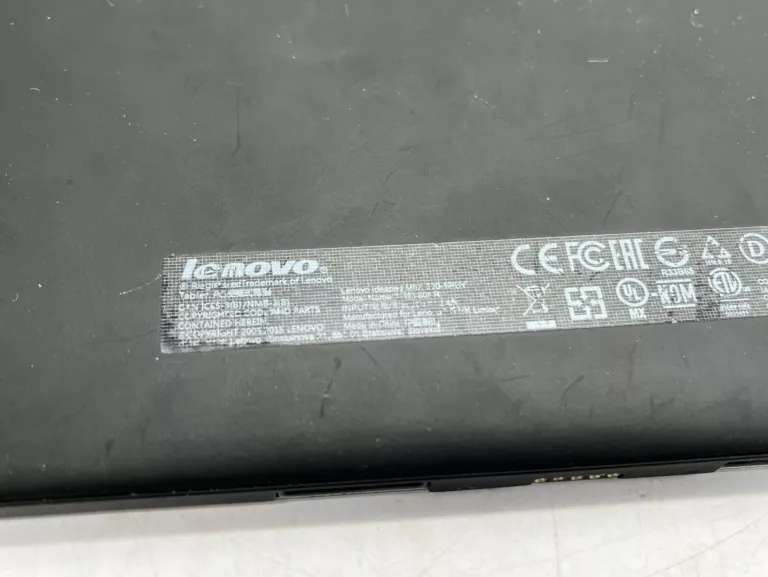 LAPTOP LENOVO 2W1 IDEAPAD MIIX-10IBY OPIS