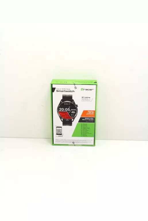 SMARTWATCH TRACER SM6 OPAL