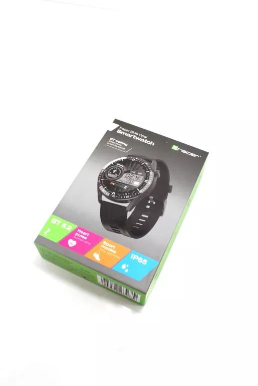 SMARTWATCH TRACER SM6 OPAL