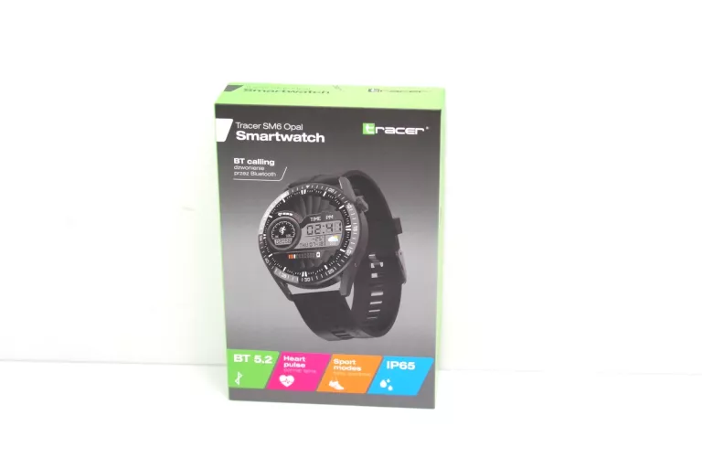 SMARTWATCH TRACER SM6 OPAL