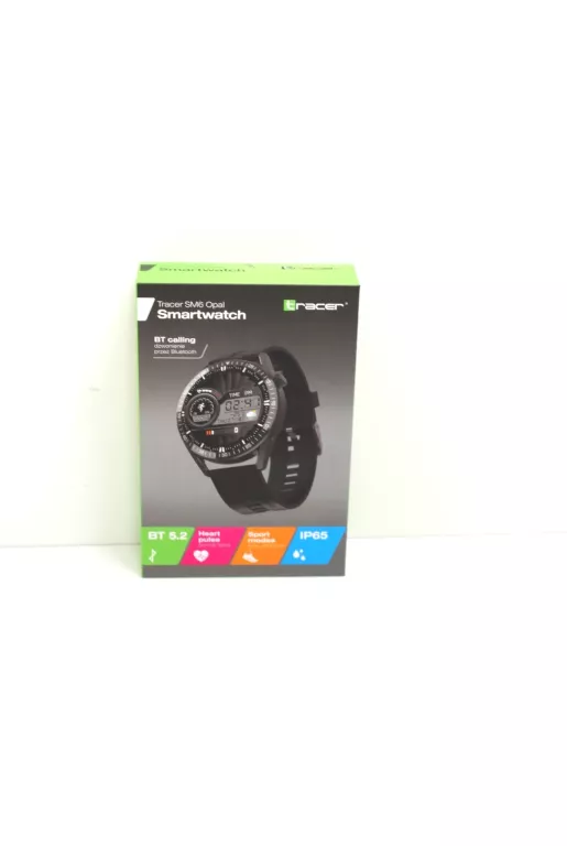 SMARTWATCH TRACER SM6 OPAL