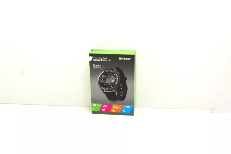 SMARTWATCH TRACER SM6 OPAL