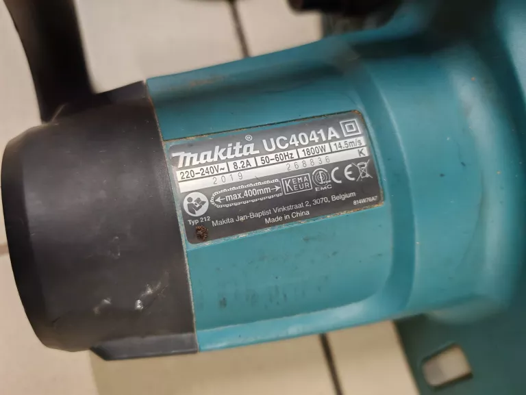 PIŁA MAKITA UC4041A