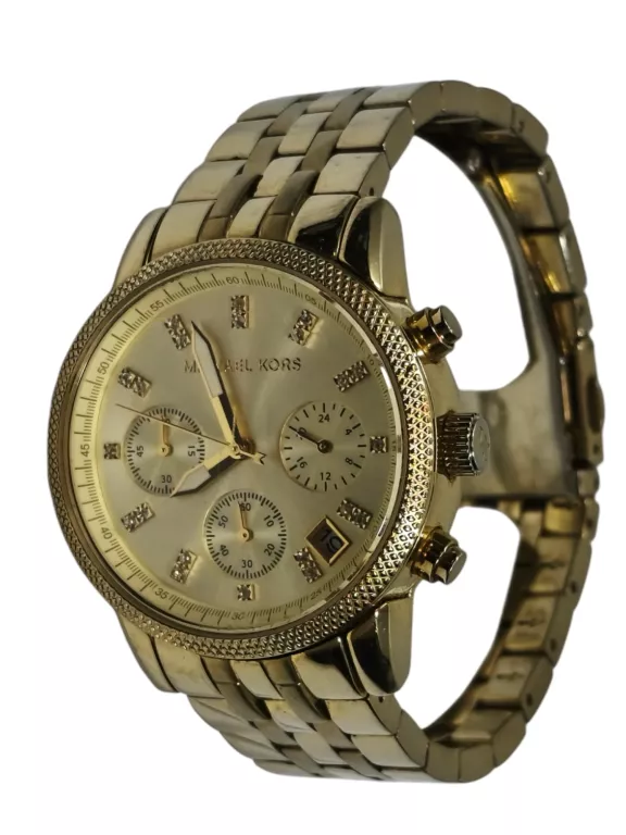 ZEGAREK DAMSKI MICHAEL KORS MK-5605