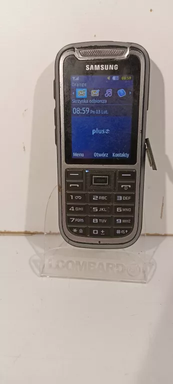 TELEFON SAMSUNG GT-C3350