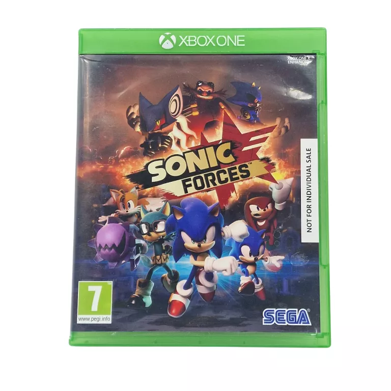 GRA SONIC FORCES / XBO