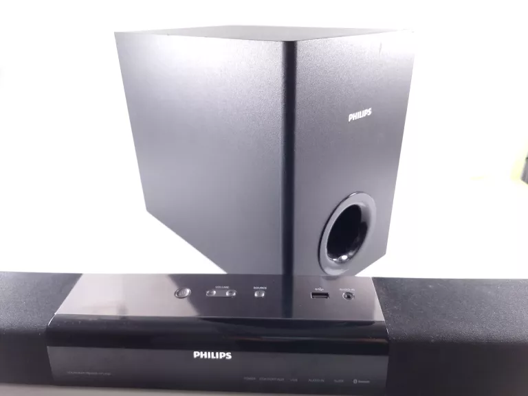 ZESTAW GŁOŚNIKOWY PHILIPS HTL2160