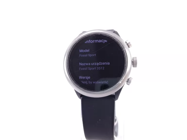 SMARTWATCH FOSSIL DW9F2