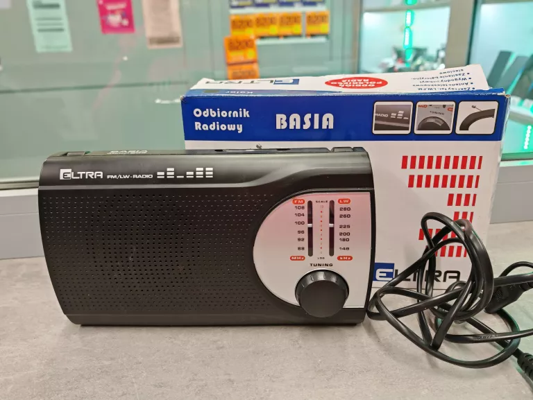 RADIO ELTRA BASIA 205