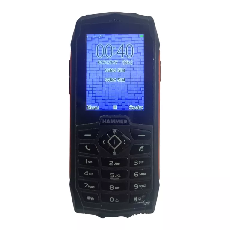 TELEFON HAMMER 3+ 64/128MB