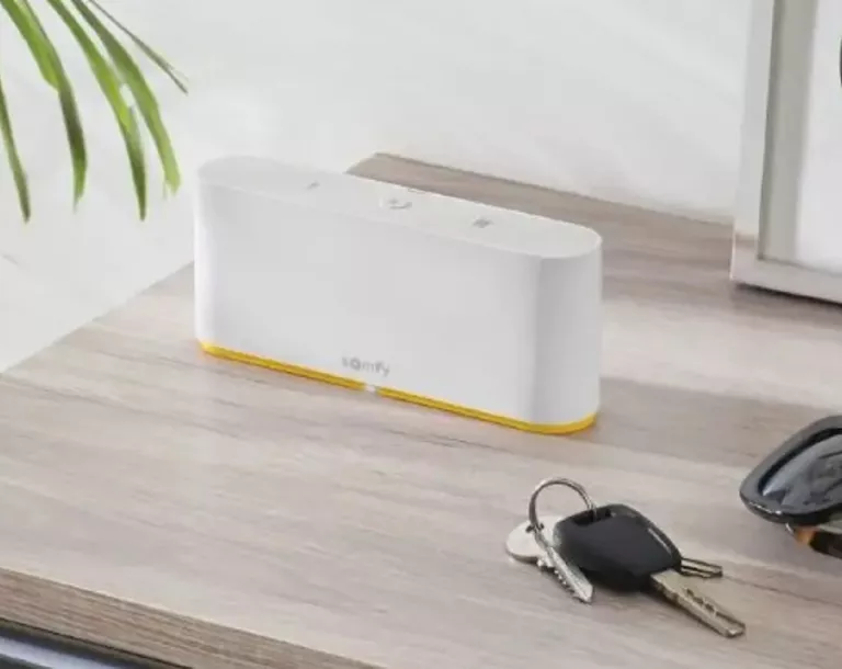 CENTRALA STERUJĄCA SOMFY TAHOMA SWITCH (RTS 433MHZ, IO 868MHZ)