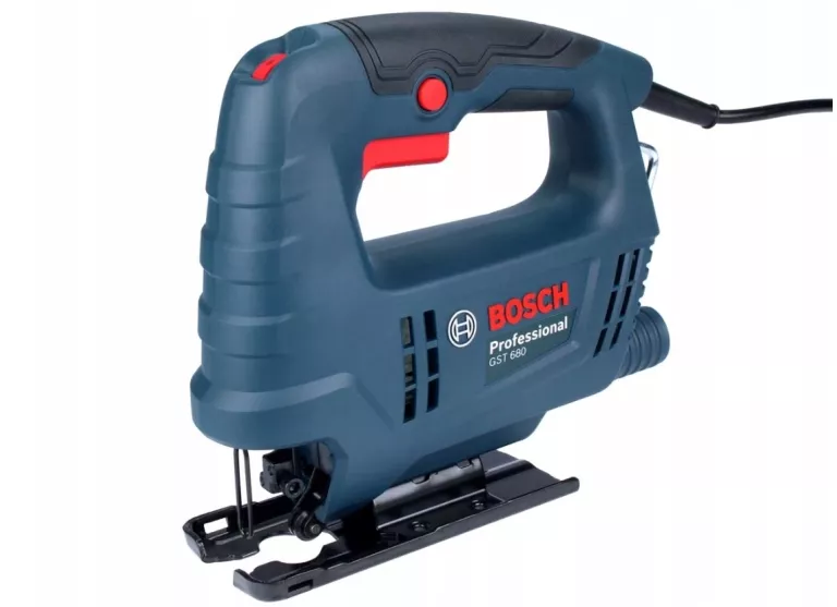 WYRZYNARKA BOSCH PROFESSIONAL GST 680