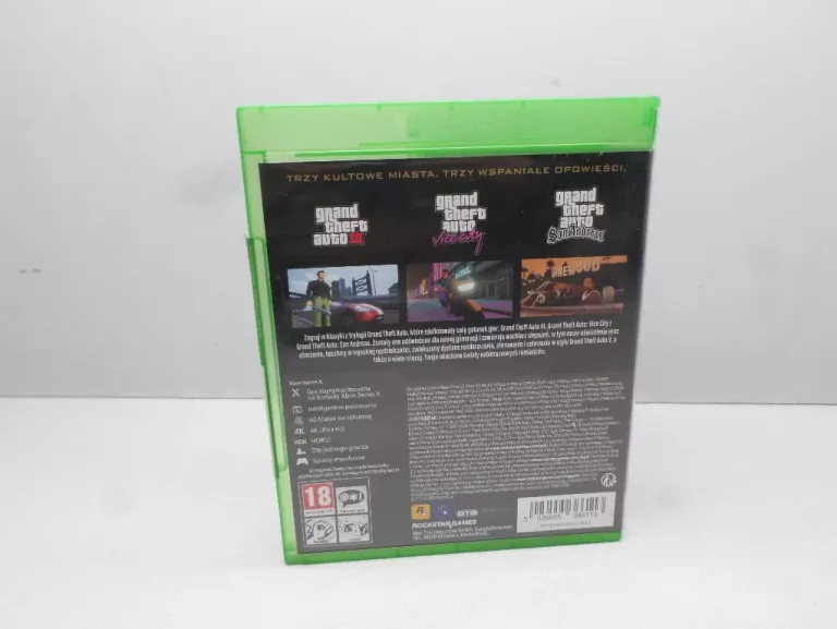 GRAND THEFT AUTO V XBOX ONE