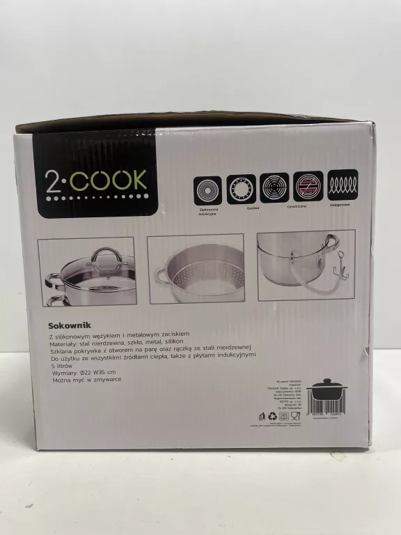 2 COOC SOKOWNIK 5L
