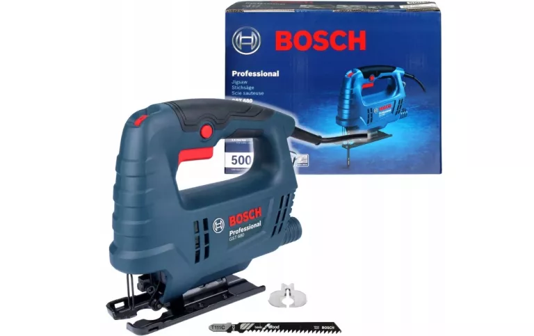 WYRZYNARKA BOSCH PROFESSIONAL GST 680