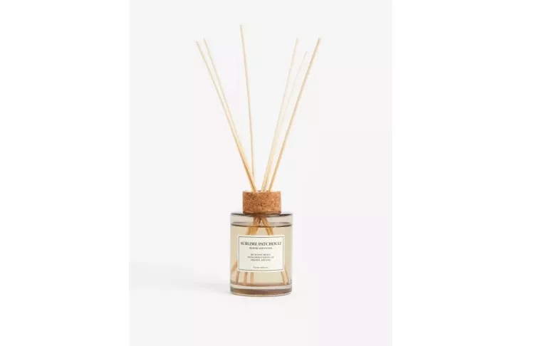 PATYCZKI ZAPACHOWE H&M HOME SUBLIME PATCHOULI