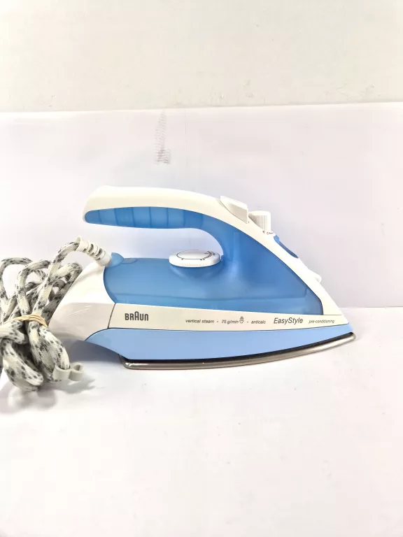 ŻELAZKO BRAUN EASYSTYLE 1700W