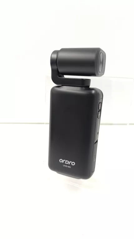 APARAT KIESZONKOWY ORDRO M3 KAMERA CYFROWA 5K 30FPS / *OKAZJA*