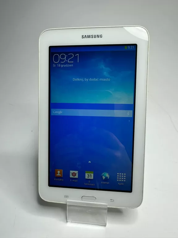 TABLET SAMSUNG GALAXY TAB 3 LITE SM-T110