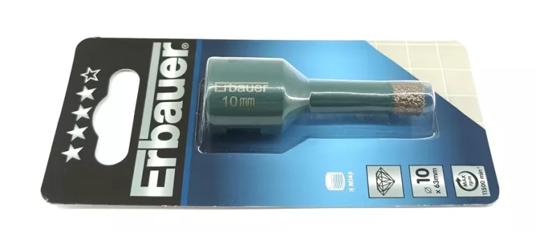 OTWORNICA DIAMENTOWA ERBAUER M14 10 MM