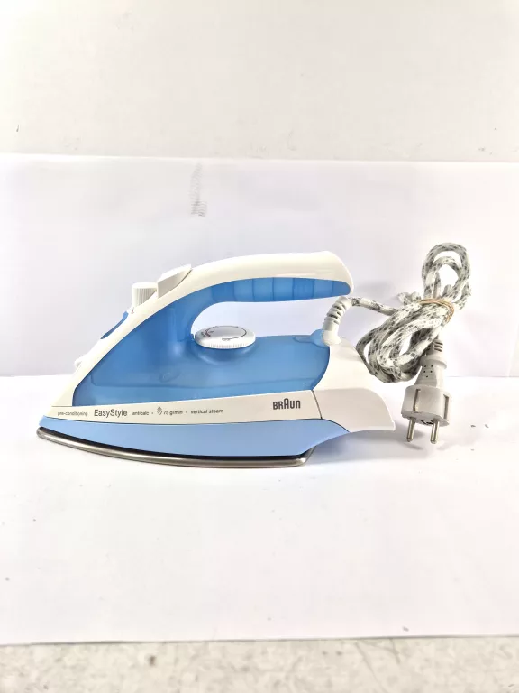 ŻELAZKO BRAUN EASYSTYLE 1700W