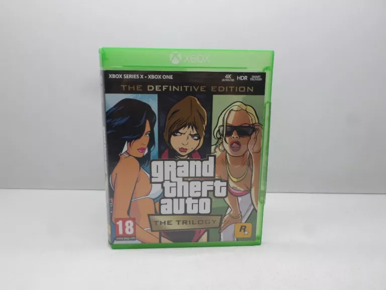 GRAND THEFT AUTO V XBOX ONE