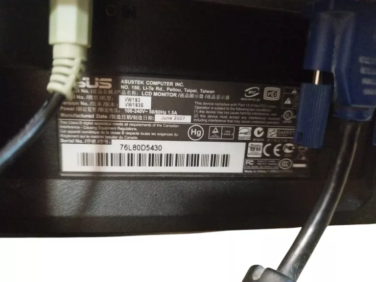 monitor-asus-vw193-rodzaj-podswietlania-206418-227546