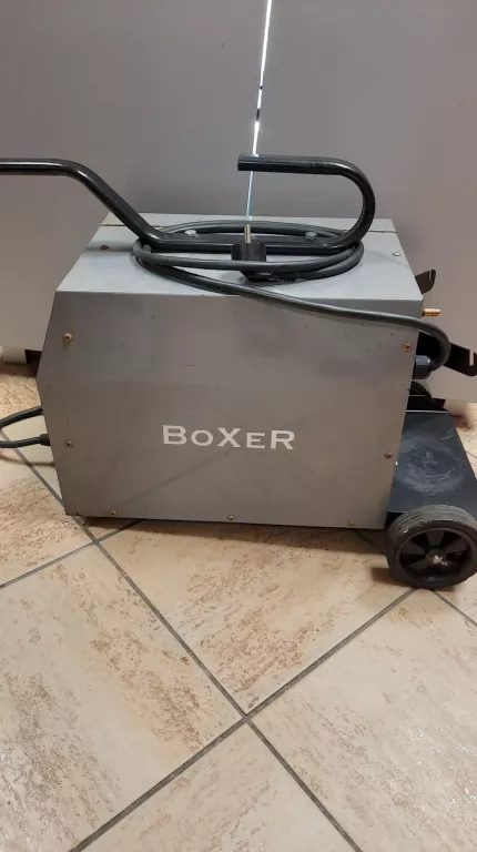SPAWARKA POWERMIG 195 BOXER / *OKAZJA*