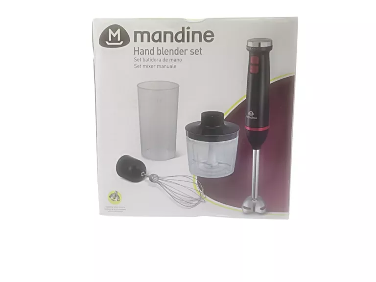 BLENDER MANDINE KOMPLET