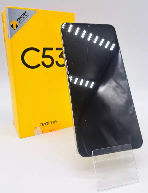 TELEFON REALME C53 6/128GB |PUDEŁKO