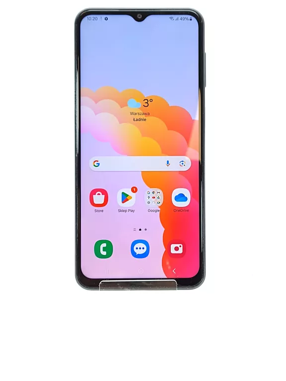 LCD SAMSUNG GALAXY A23 5G B/A SIEĆ PLUS