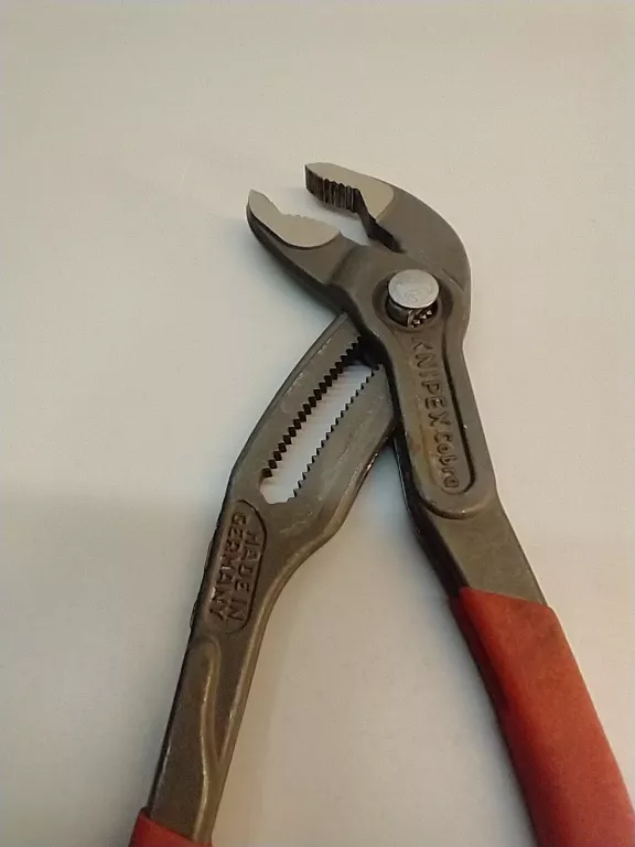 SZCZYPCE NASTAWNE DO RUR KNIPEX 87 01 250