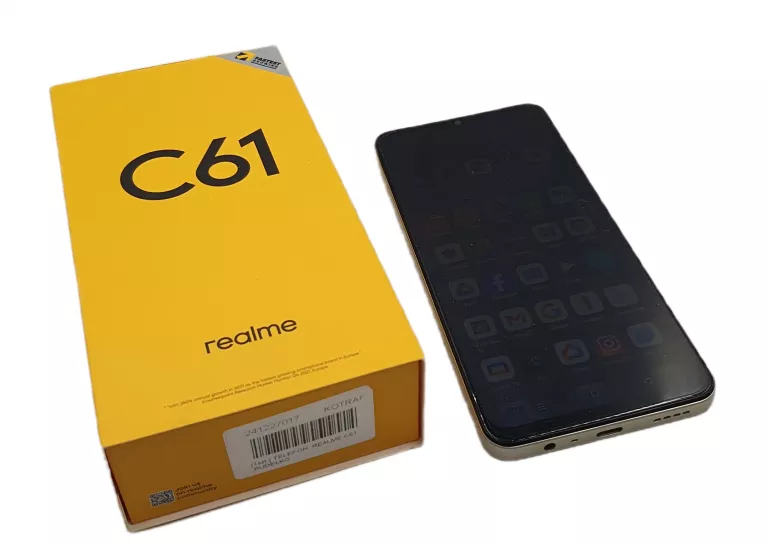 REALME C61   128 GB