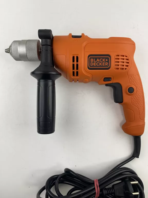 WIERTARKA UDAROWA BLACK&DECKER 230 V 500 W