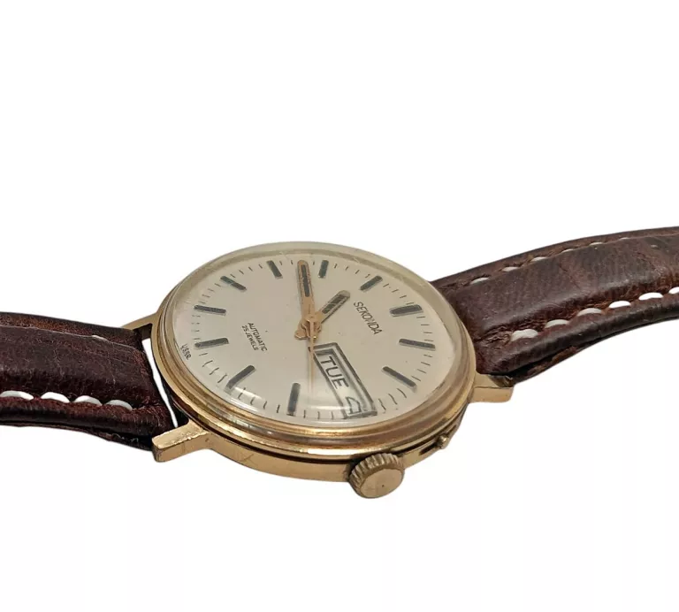 ZEGAREK SEKONDA 25 JEWELS AUTOMATIC