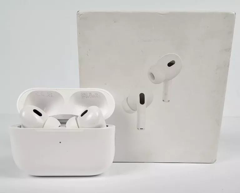 SŁUCHAWKI APPLE AIRPODS PRO REPLIKA (2ND GENERATION)