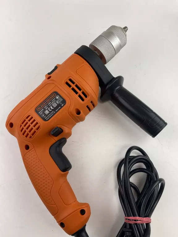 WIERTARKA UDAROWA BLACK&DECKER 230 V 500 W