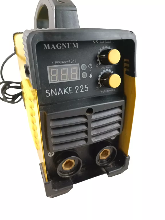 SPAWARKA MAGNUM SNAKE 225 KABLE