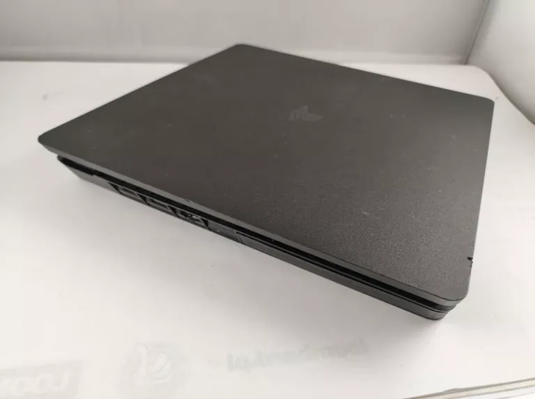 KONSOLA PS4 SLIM 500GB, PAD, GRY PUDEŁKO